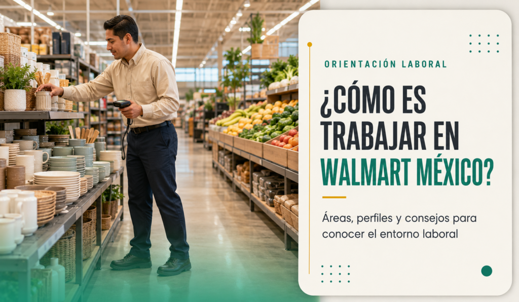 Trabajar en Walmart