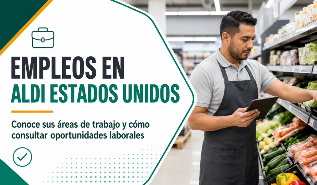 Empleos en ALDI Estados Unidos
