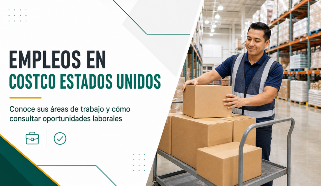 Empleos en Costco Estados Unidos