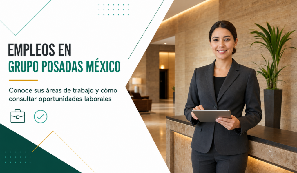 Empleos en Grupo Posadas