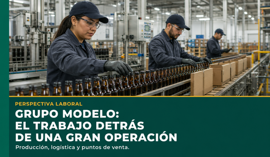 Trabajar en Grupo Modelo