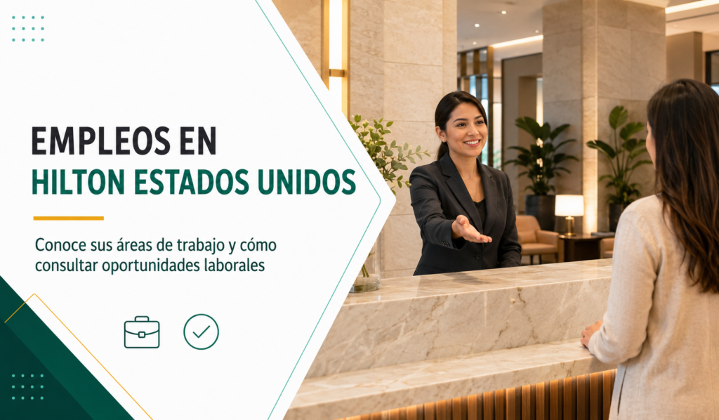Empleos en Hilton Estados Unidos
