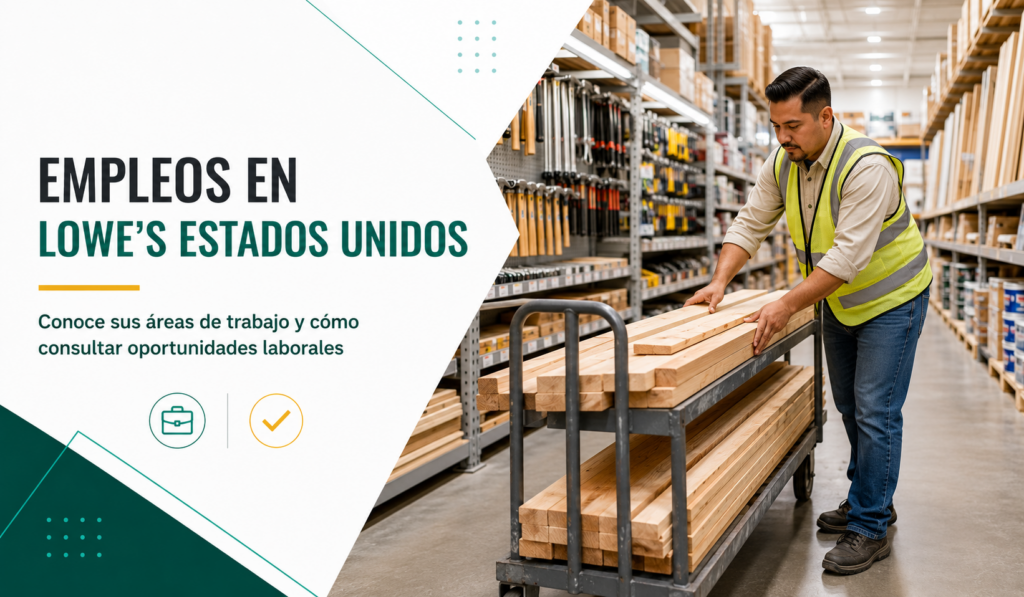 Empleos en Lowe’s