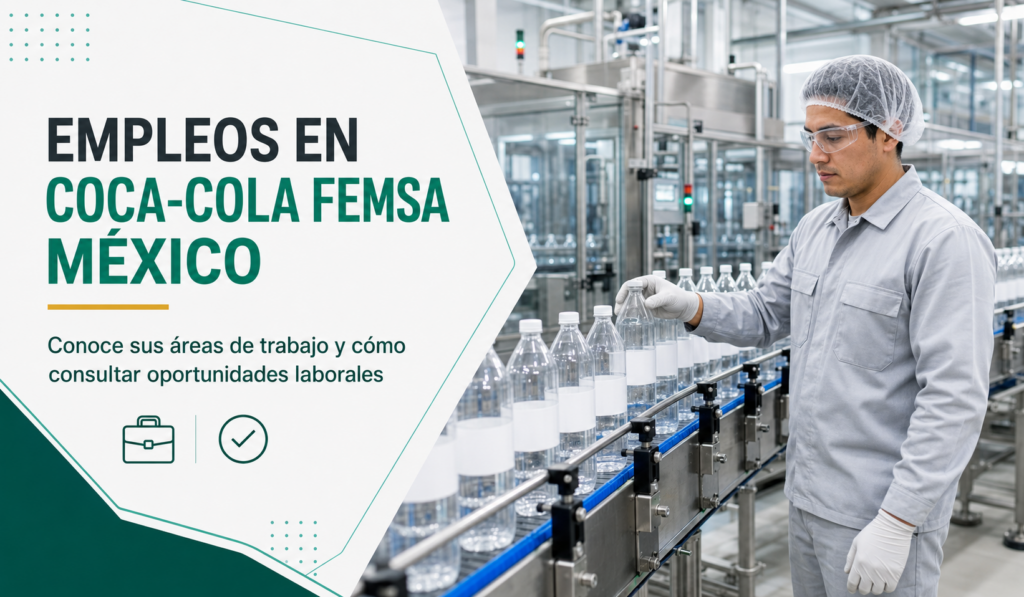 Empleos en Coca-Cola